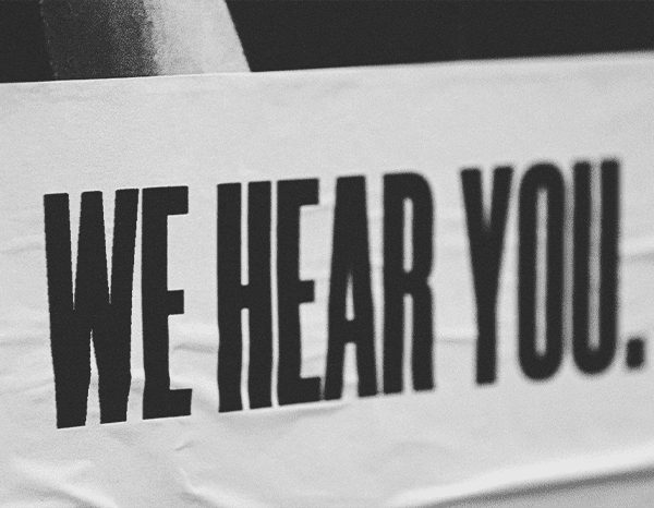 We Hear You Text We Hear You Text