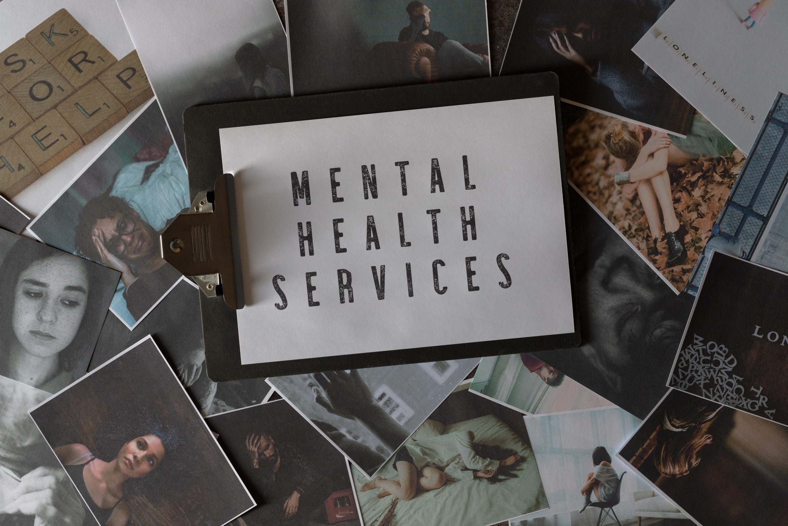 Mental Health Services with Photos